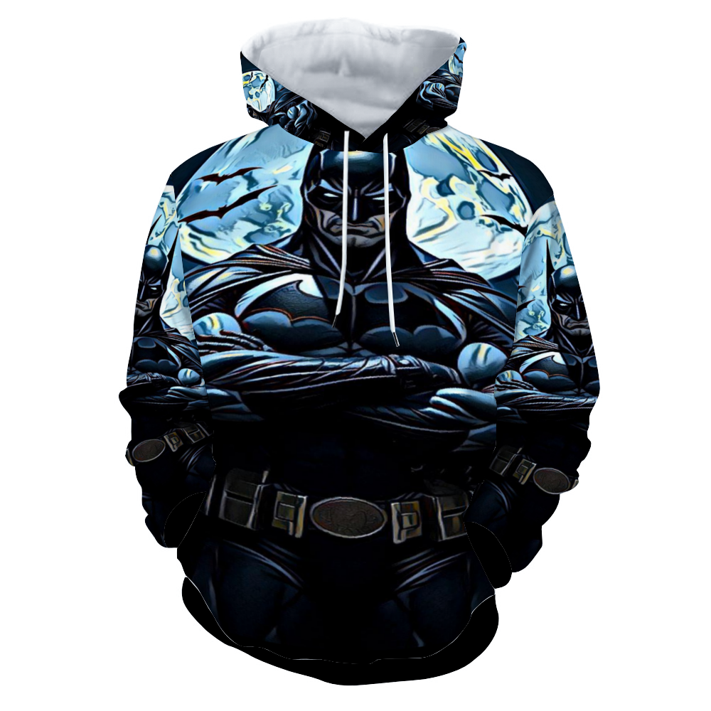 Custom Hoodies Unisex All Over Print Hoodie with Pockets