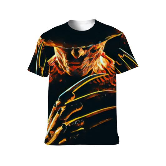 Custom Shirts Unisex All Over Print T-Shirt