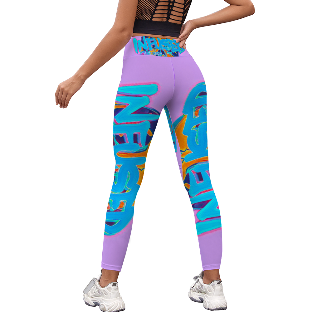 Custom Women Yoga Sweatpants Long Yoga Pants Joggers Pants