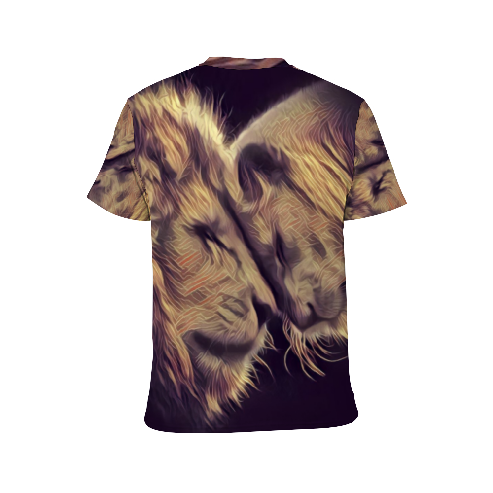 Custom Shirts Unisex All Over Print T-Shirt