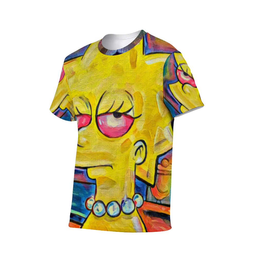 Custom Shirts Unisex All Over Print T-Shirt