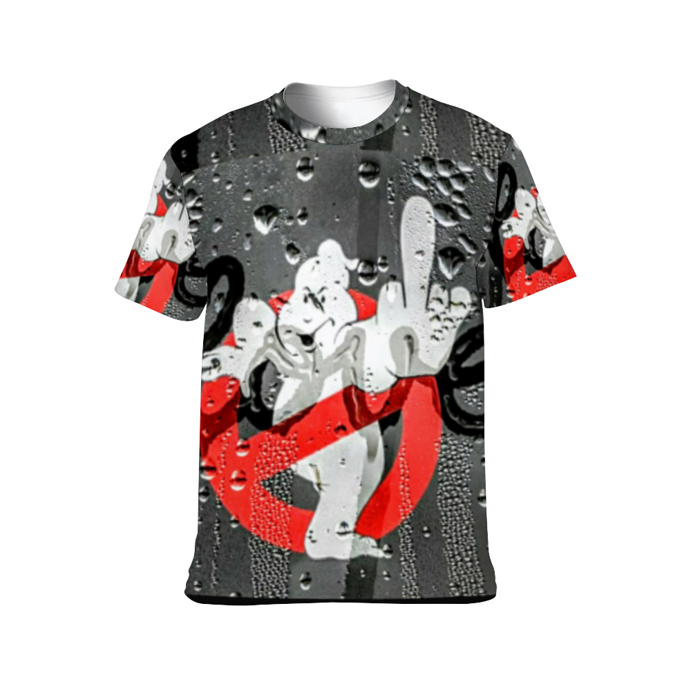 Custom Shirts Unisex All Over Print T-Shirt