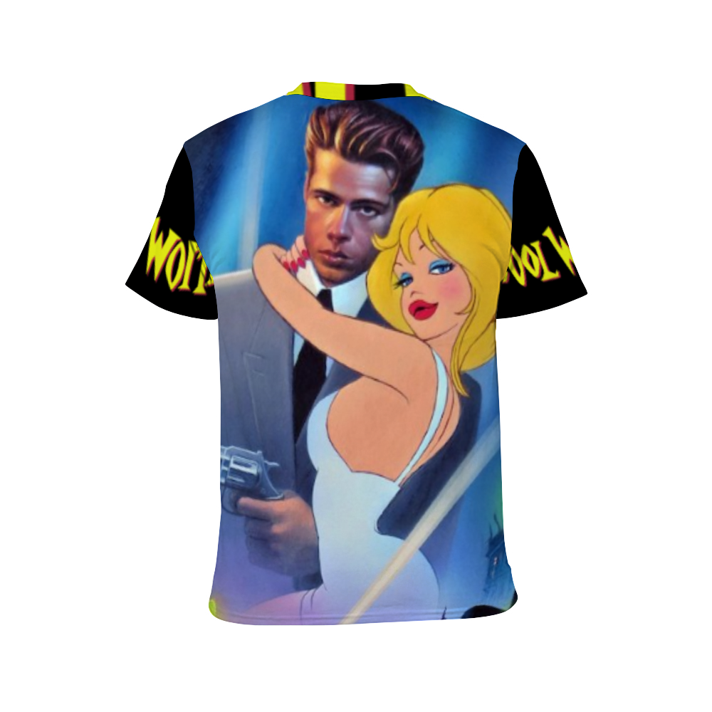 Custom Shirts Unisex All Over Print T-Shirt