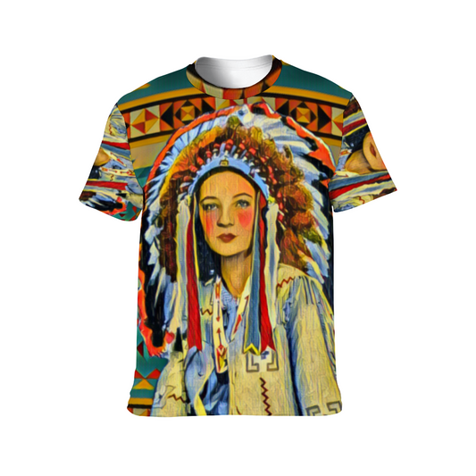 Custom Shirts Unisex All Over Print T-Shirt