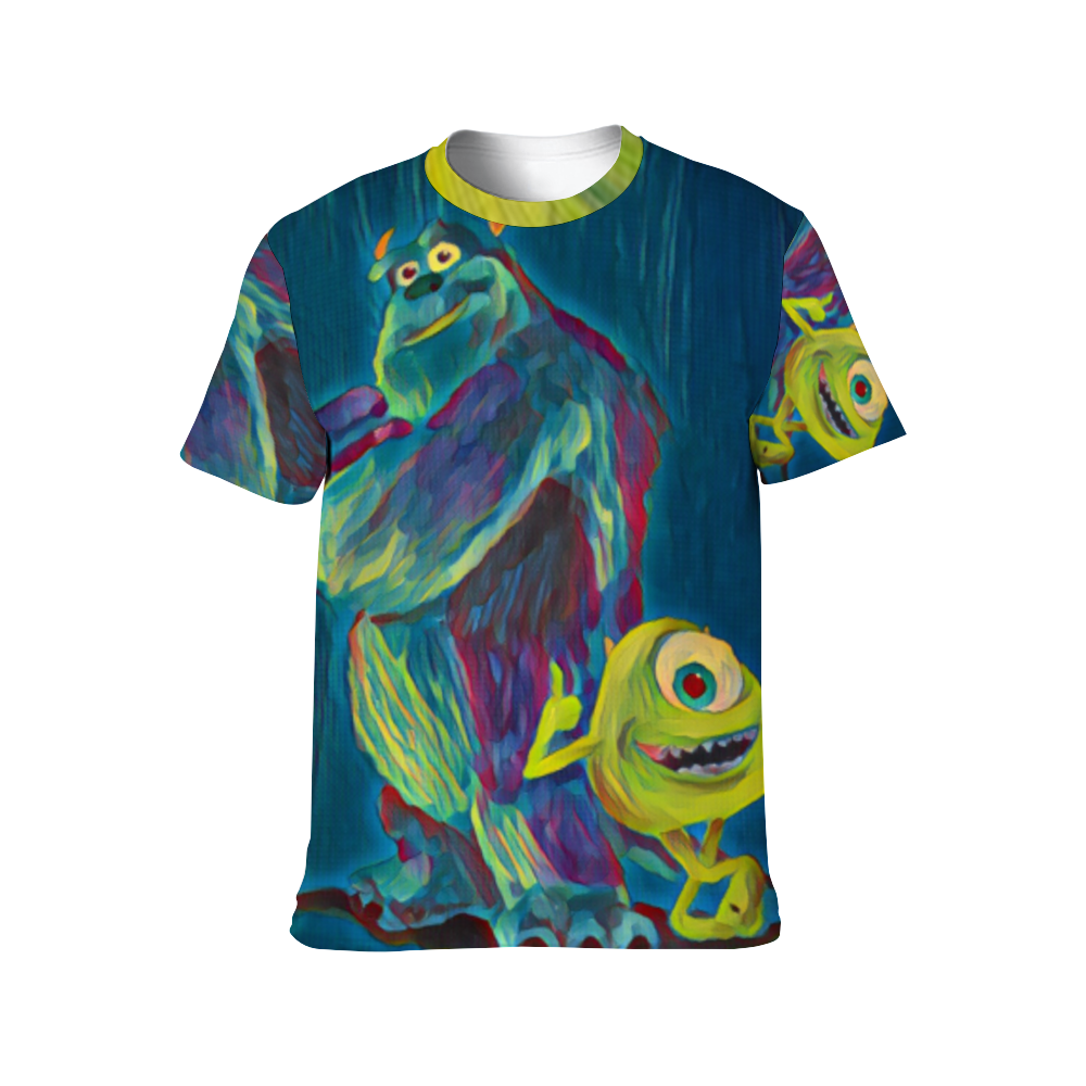 Custom Shirts Unisex All Over Print T-Shirt