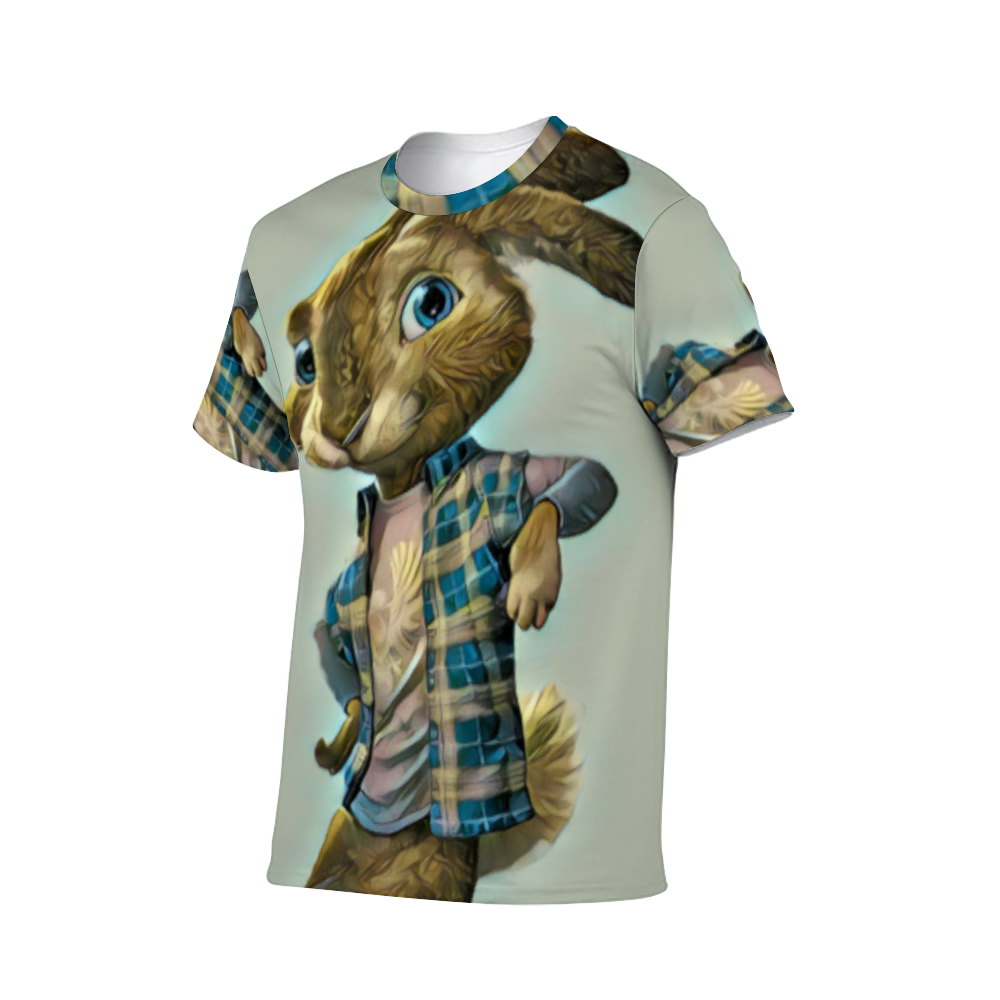 Custom Shirts Unisex All Over Print T-Shirt