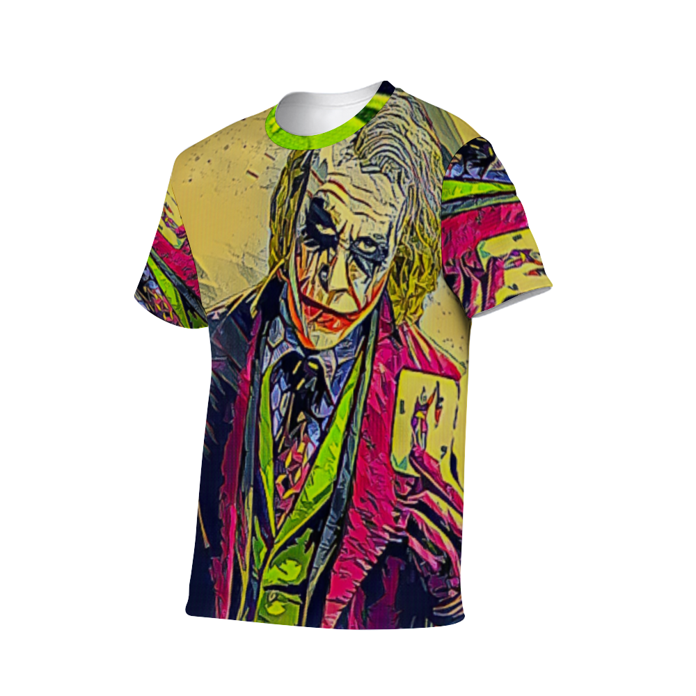 Custom Shirts Unisex All Over Print T-Shirt