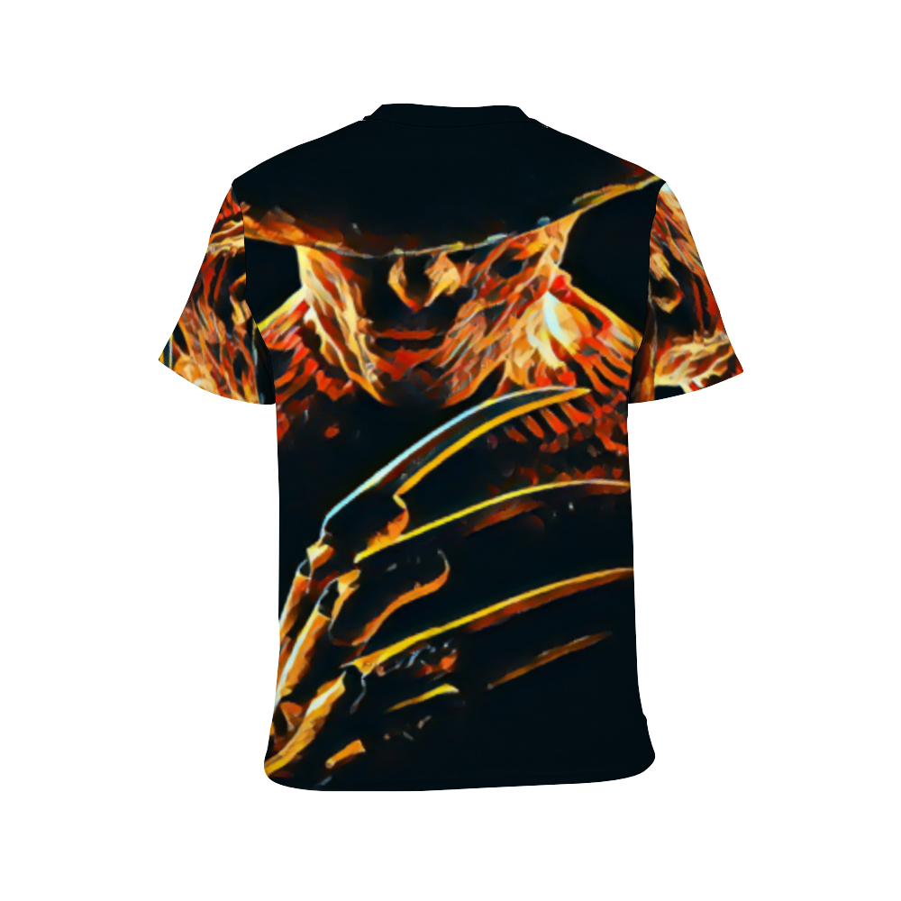 Custom Shirts Unisex All Over Print T-Shirt