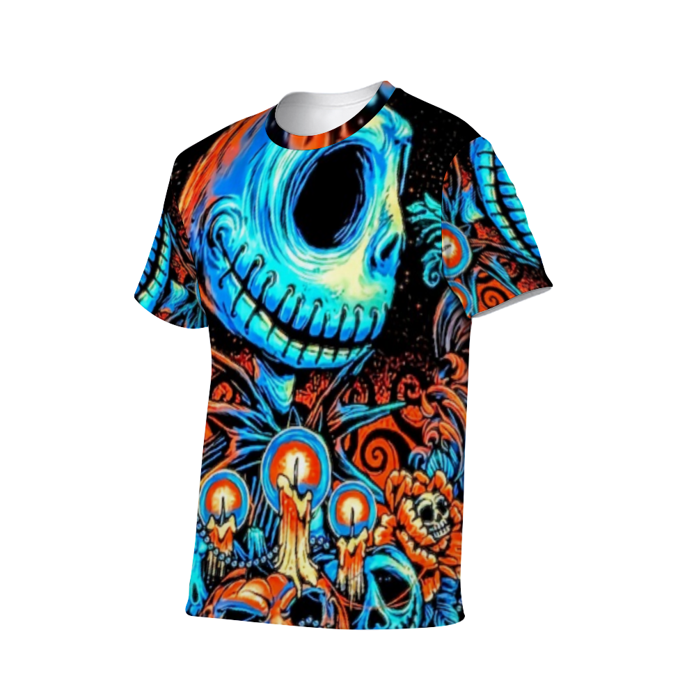 Custom Shirts Unisex All Over Print T-Shirt