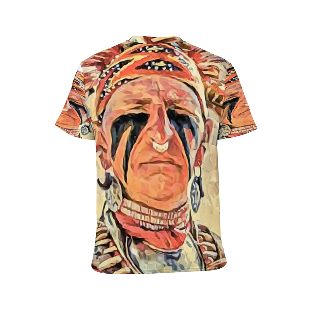 Custom Shirts Unisex All Over Print T-Shirt