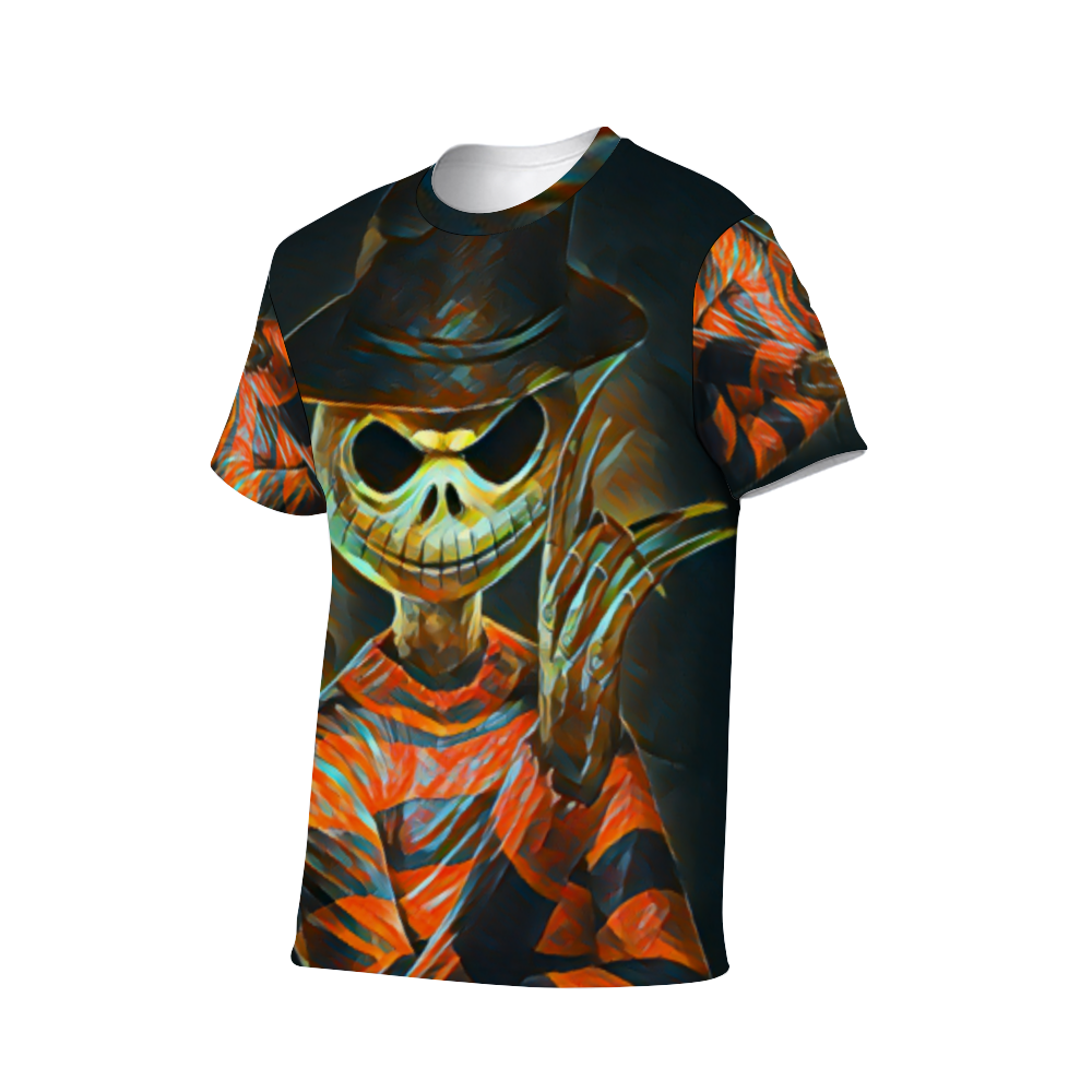 Custom Shirts Unisex All Over Print T-Shirt