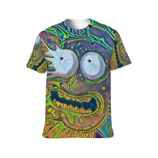 Custom Shirts Unisex All Over Print T-Shirt