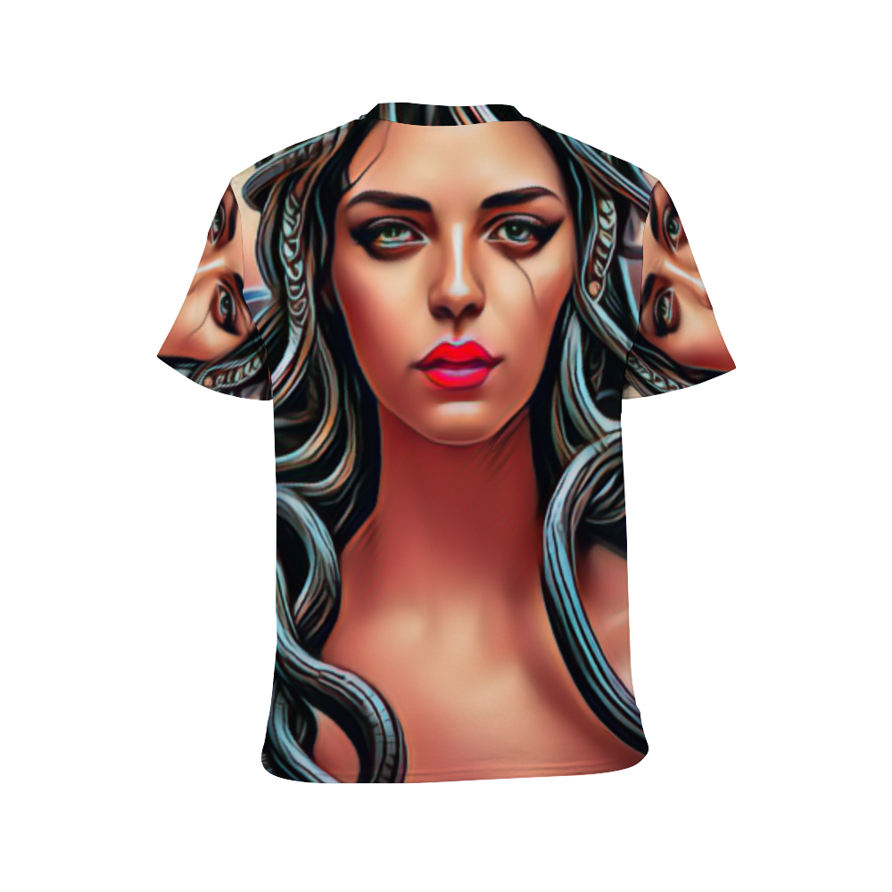 Custom Shirts Unisex All Over Print T-Shirt