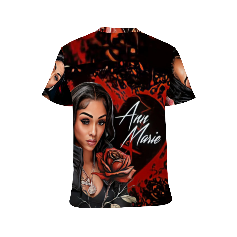 Custom Shirts Unisex All Over Print T-Shirt