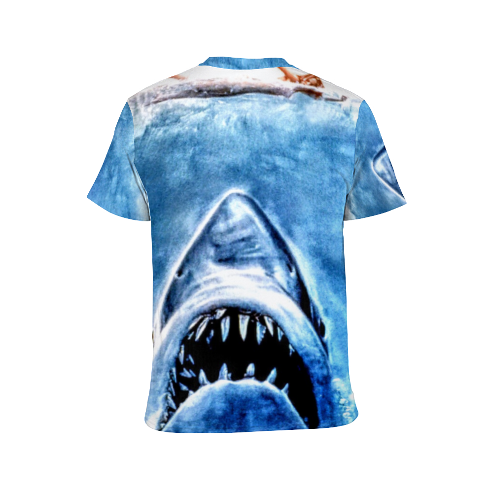 Custom Shirts Unisex All Over Print T-Shirt