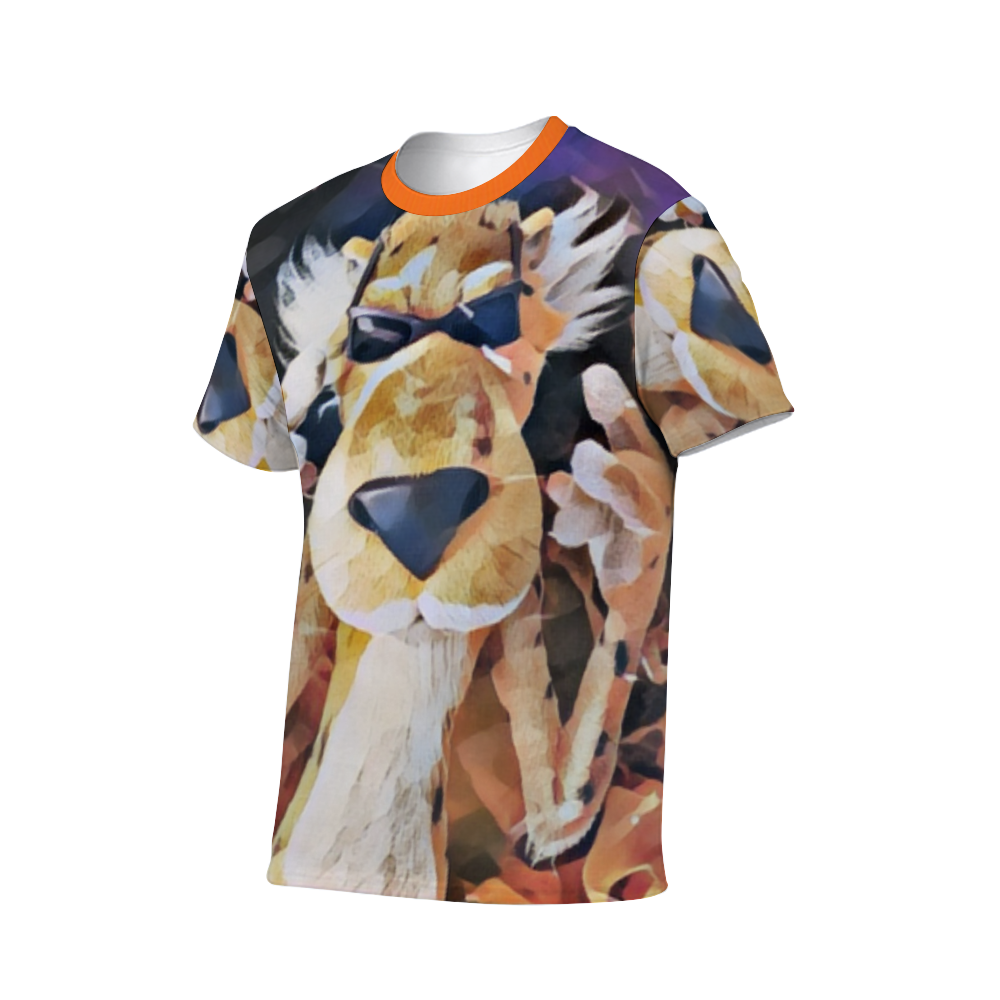 Custom Shirts Unisex All Over Print T-Shirt