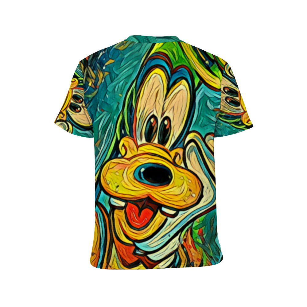 Custom Shirts Unisex All Over Print T-Shirt