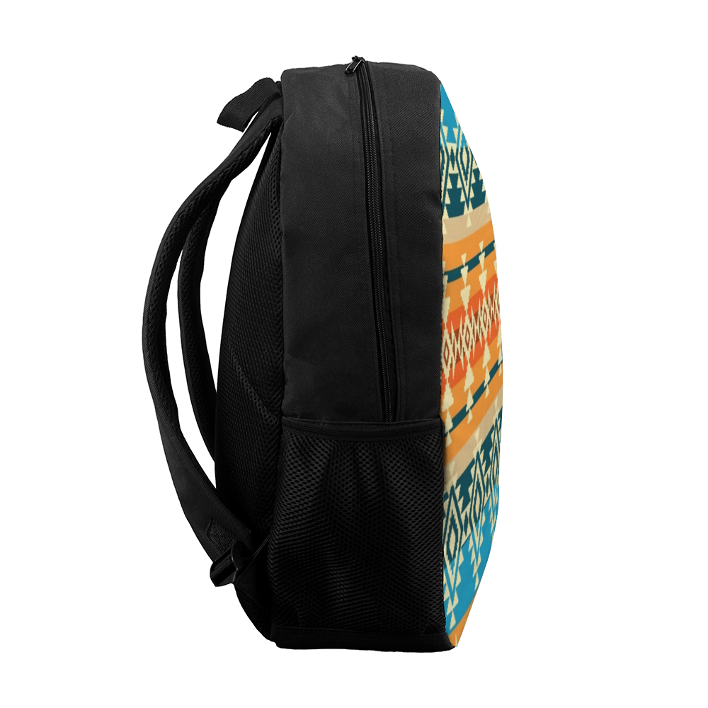 Custom Bag Travel Backpack Fashion Shoulders Bag 12.6" x 16.9" x 5.5"