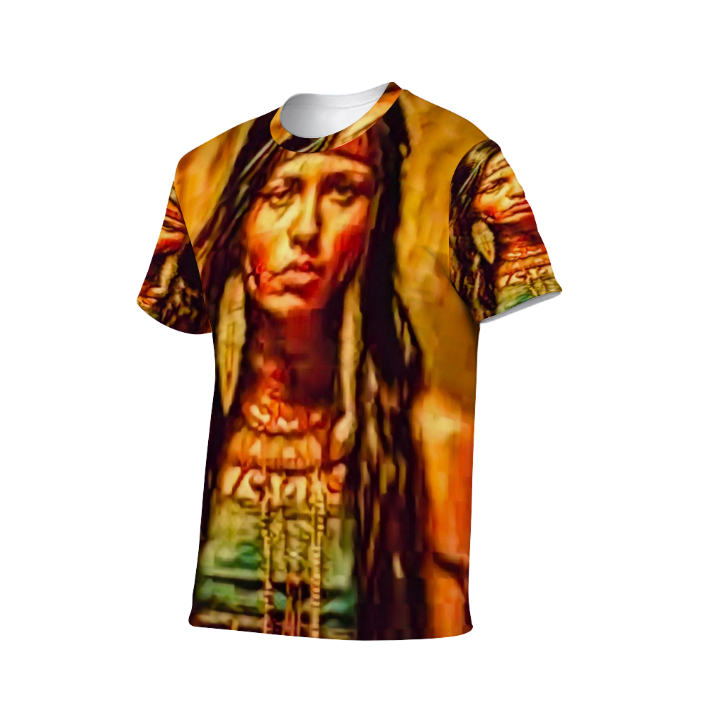 Custom Shirts Unisex All Over Print T-Shirt