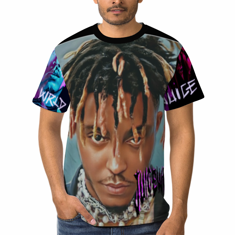 Custom Shirts Unisex All Over Print T-Shirt