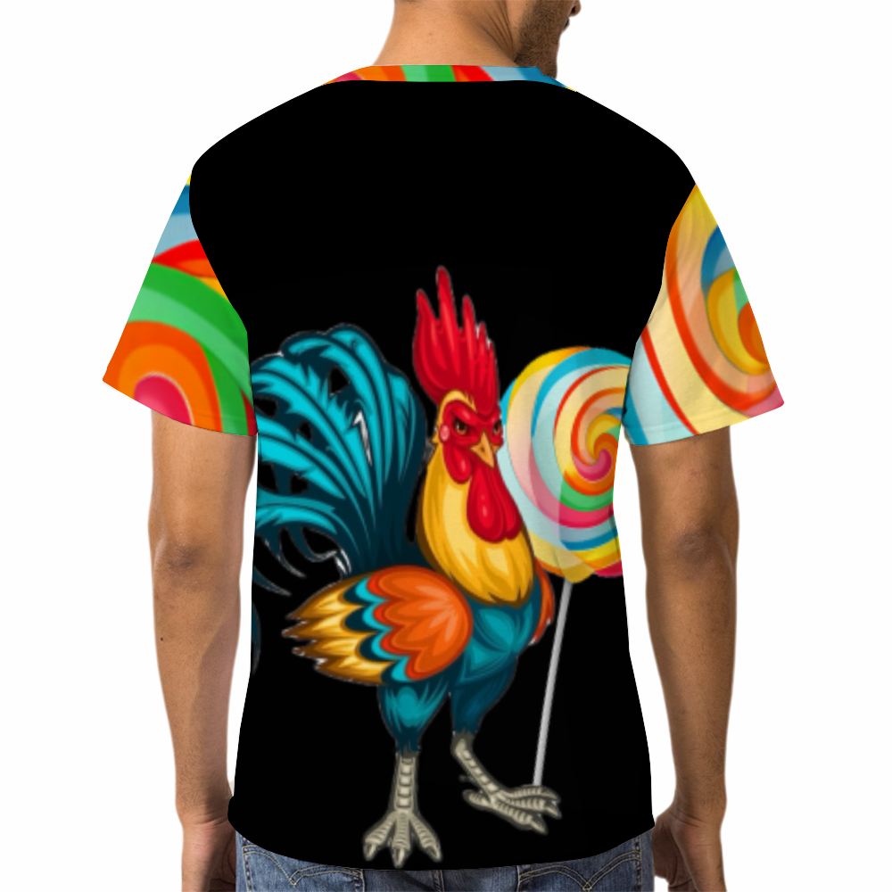 Custom Shirts Unisex All Over Print T-Shirt