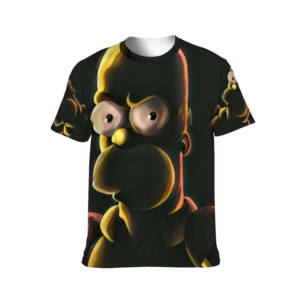 Custom Shirts Unisex All Over Print T-Shirt