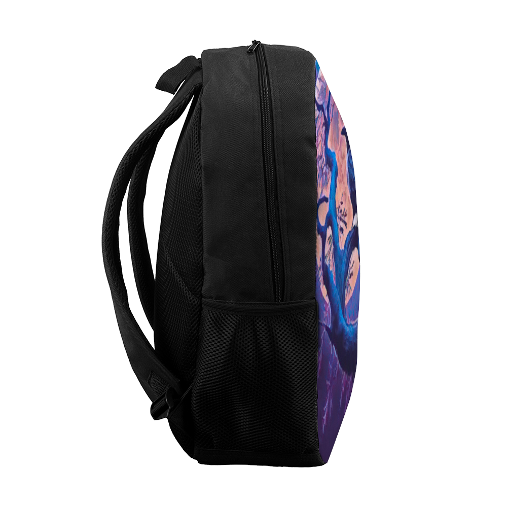 Custom Bag Travel Backpack Fashion Shoulders Bag 12.6" x 16.9" x 5.5"