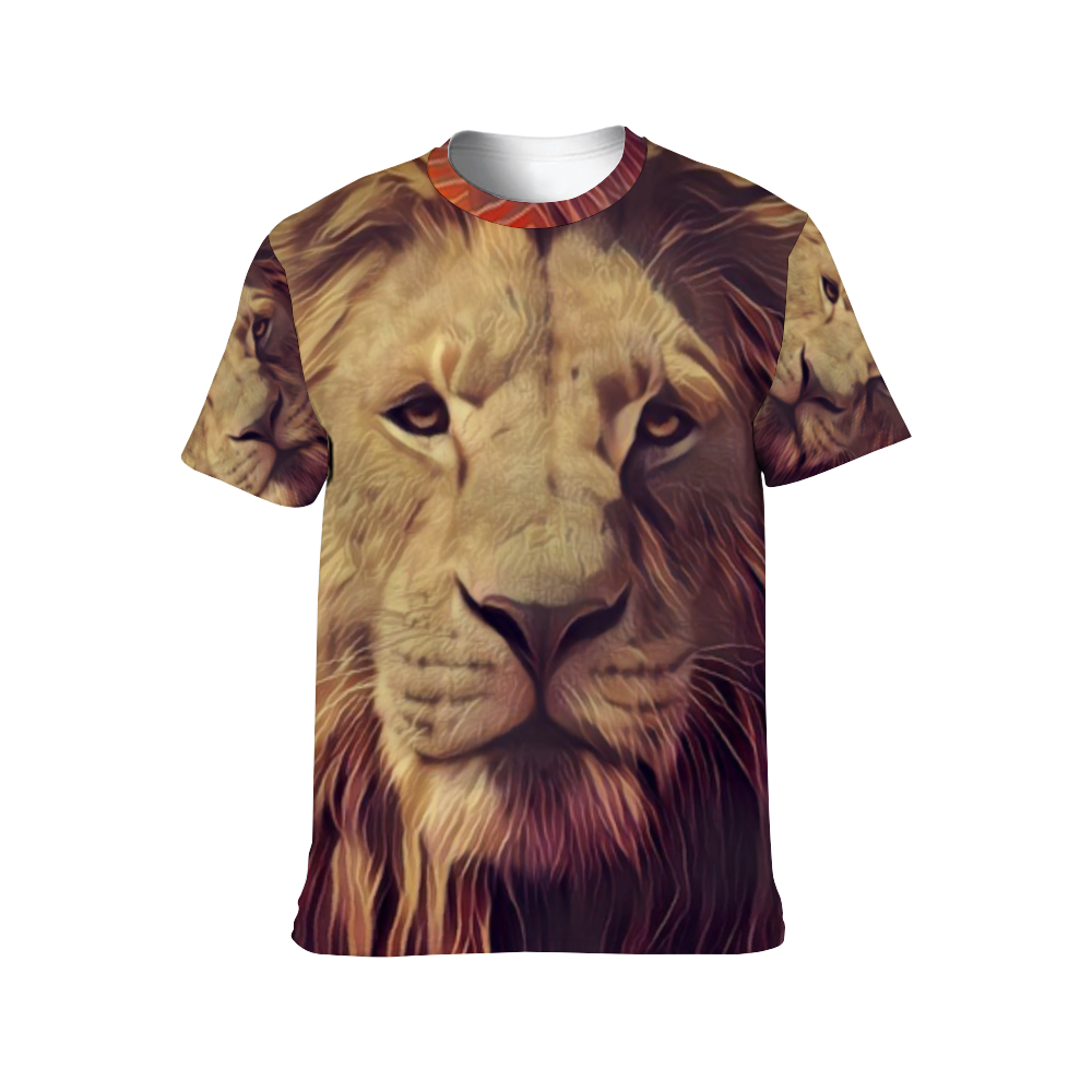 Custom Shirts Unisex All Over Print T-Shirt