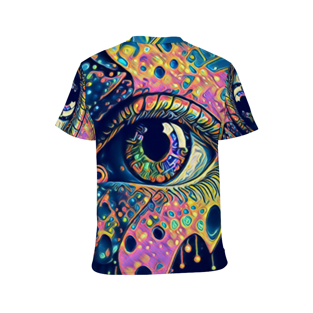 Custom Shirts Unisex All Over Print T-Shirt