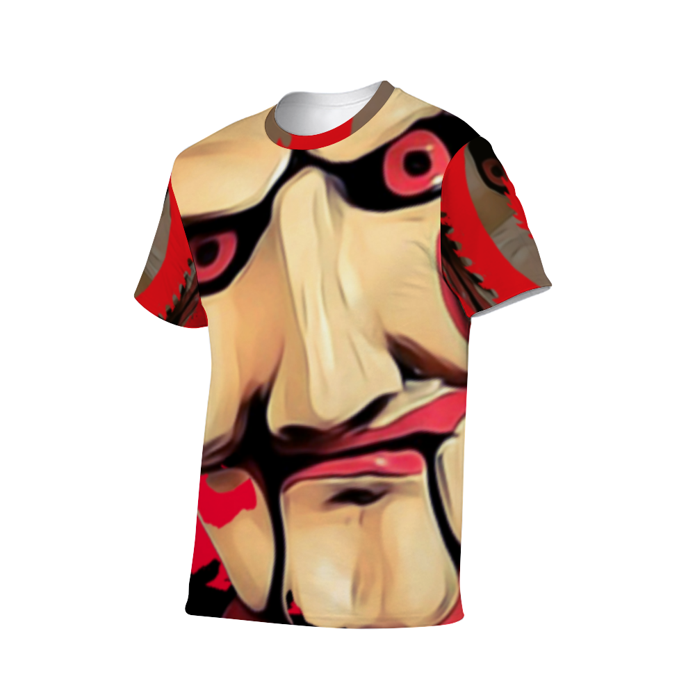 Custom Shirts Unisex All Over Print T-Shirt