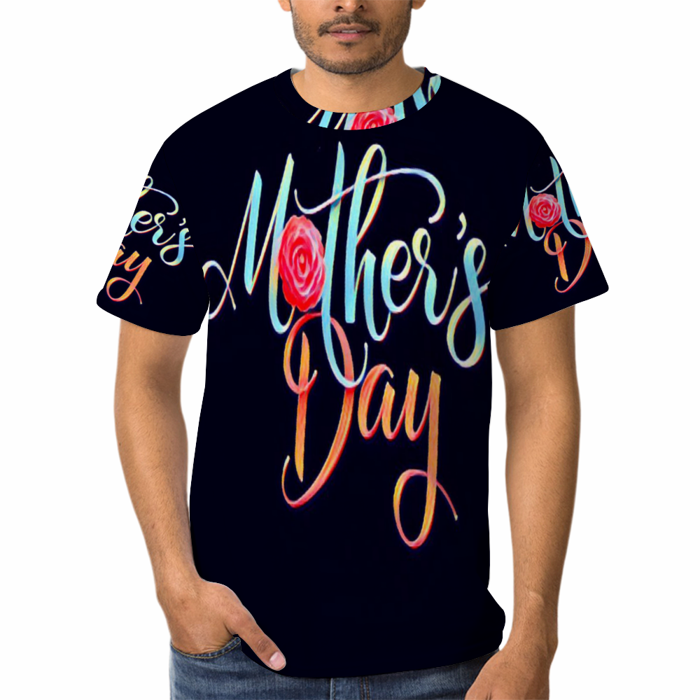 Custom Shirts Unisex All Over Print T-Shirt