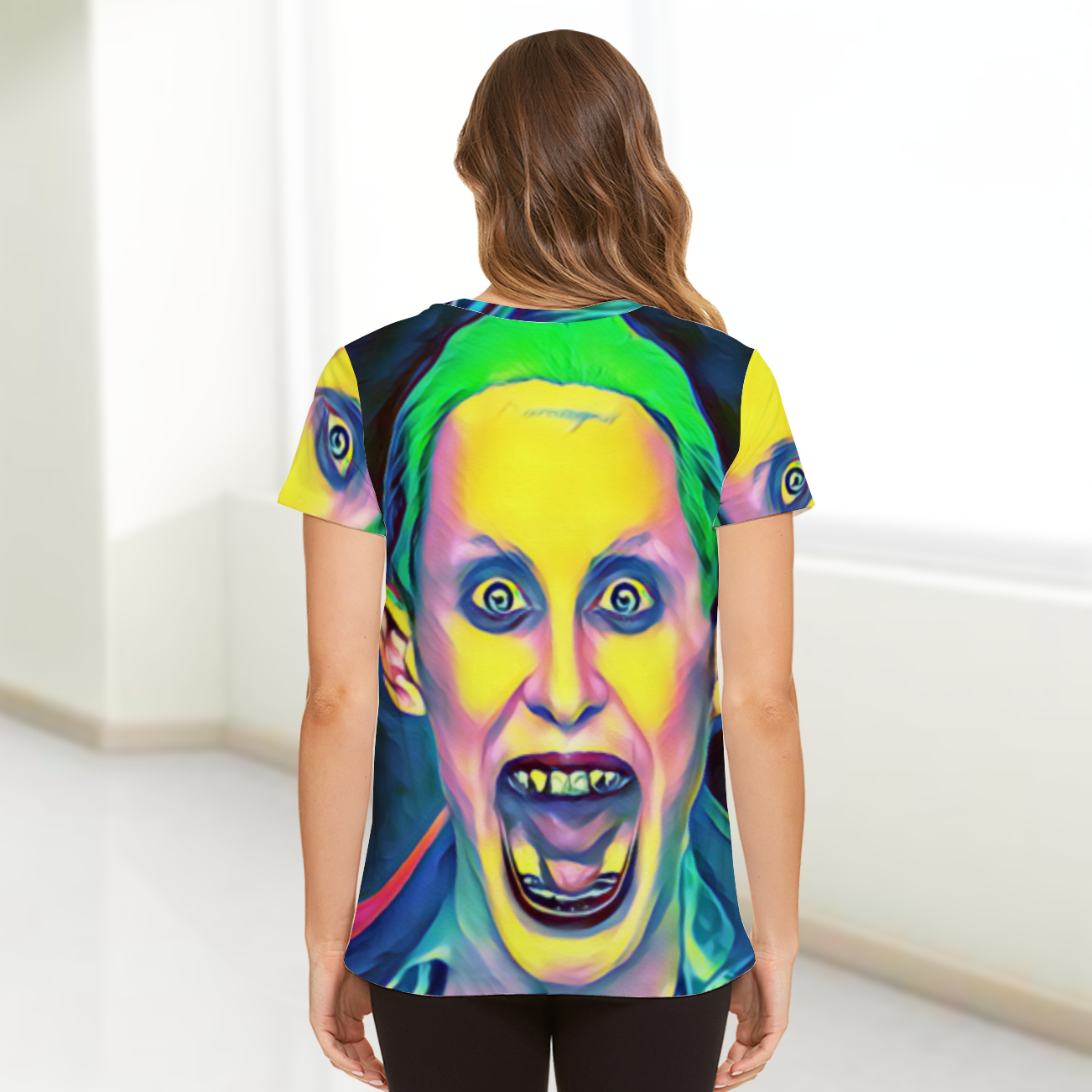 Custom Shirts Unisex All Over Print T-Shirt