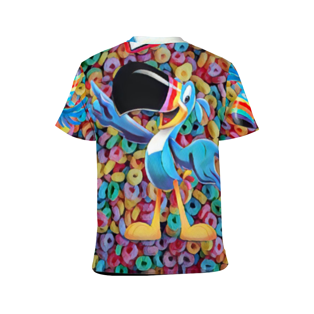 Custom Shirts Unisex All Over Print T-Shirt