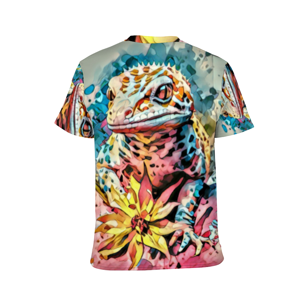 Custom Shirts Unisex All Over Print T-Shirt