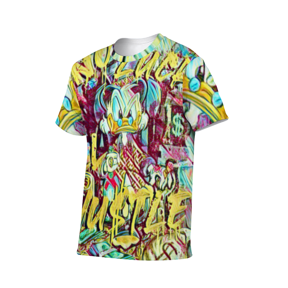 Custom Shirts Unisex All Over Print T-Shirt