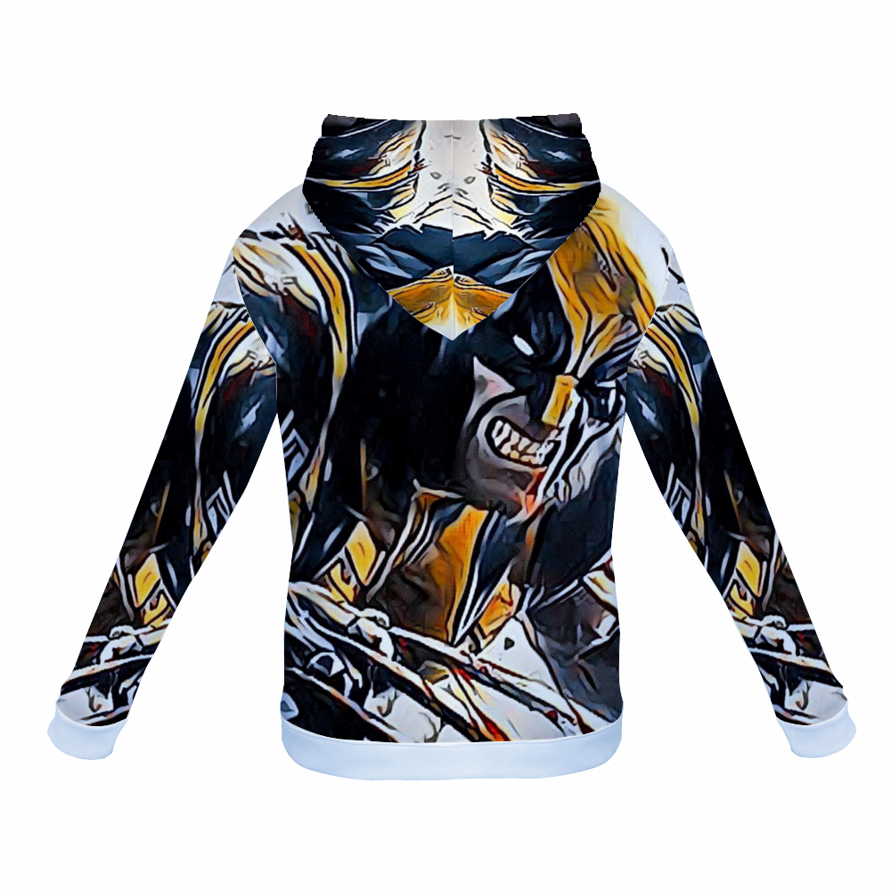 Custom Hoodies Unisex All Over Print Hoodie with Pockets