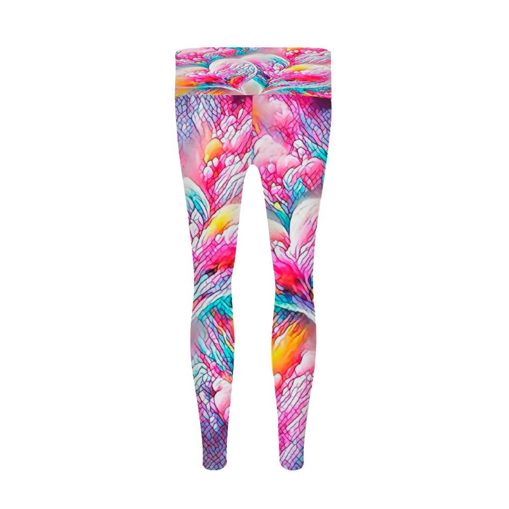 Custom Women Yoga Sweatpants Long Yoga Pants Joggers Pants