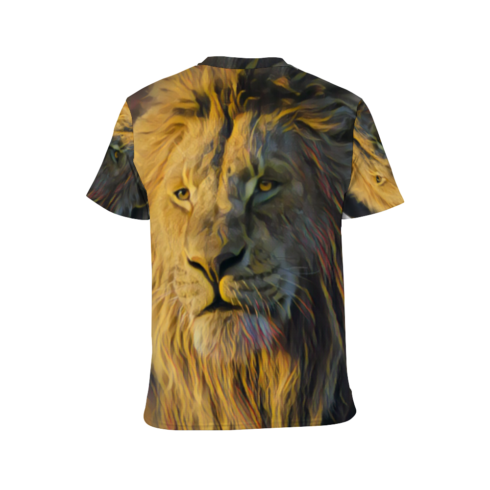 Custom Shirts Unisex All Over Print T-Shirt