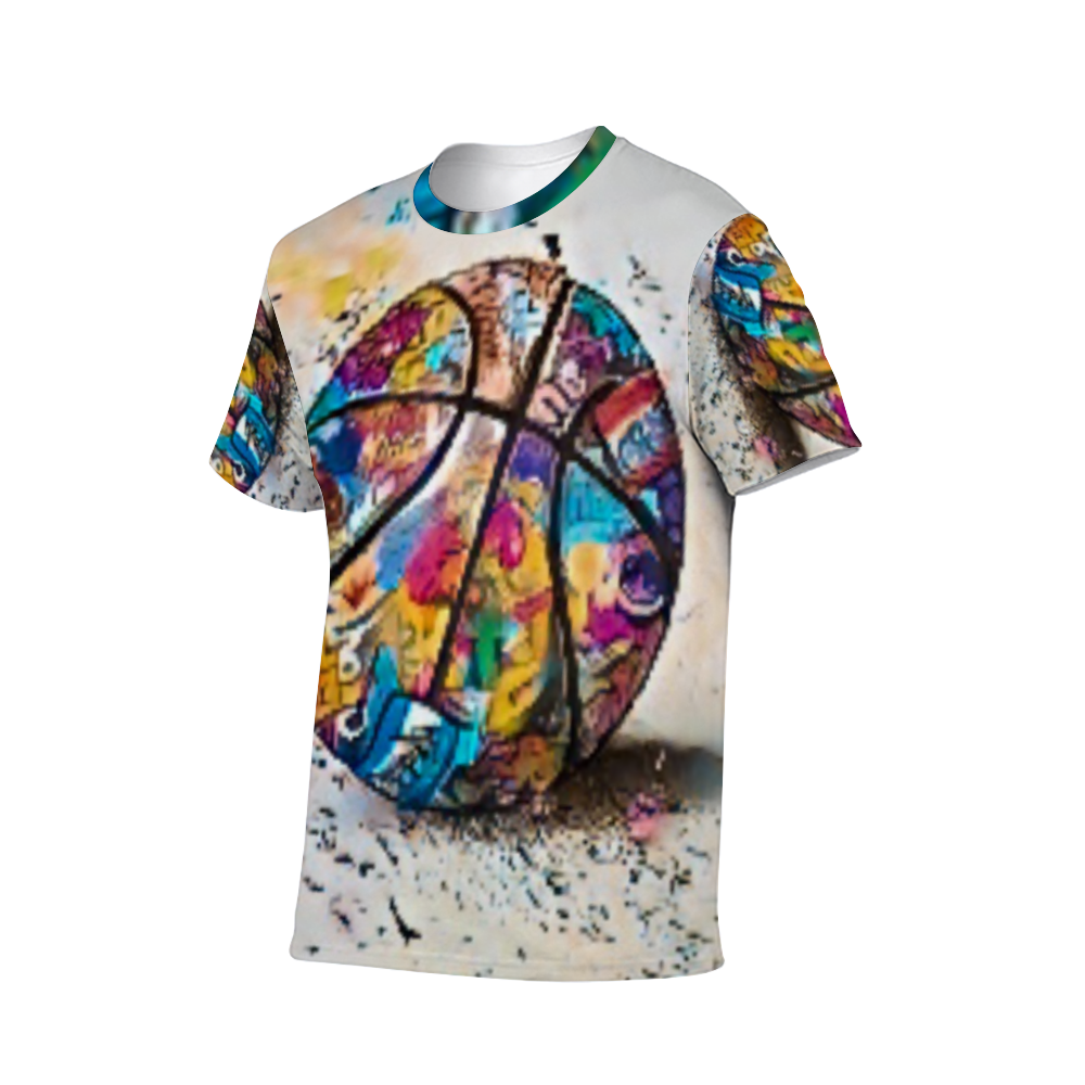 Custom Shirts Unisex All Over Print T-Shirt