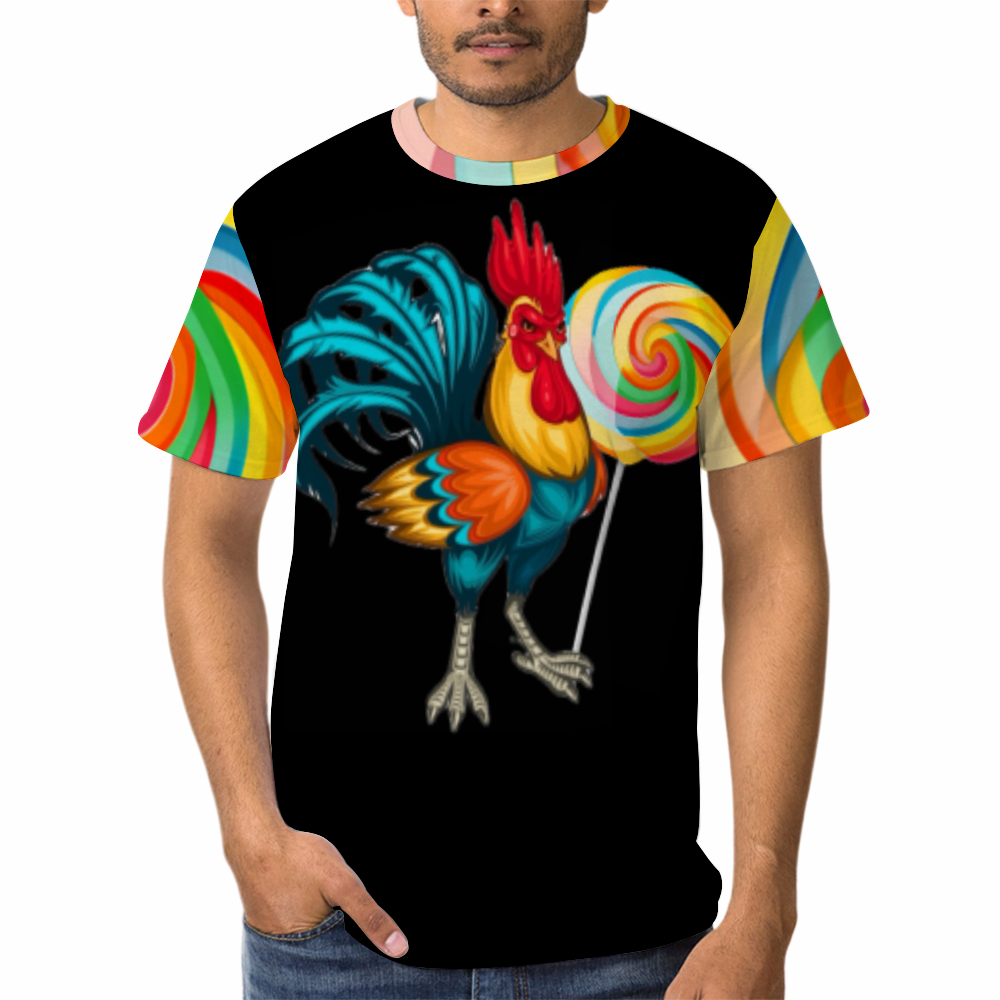 Custom Shirts Unisex All Over Print T-Shirt