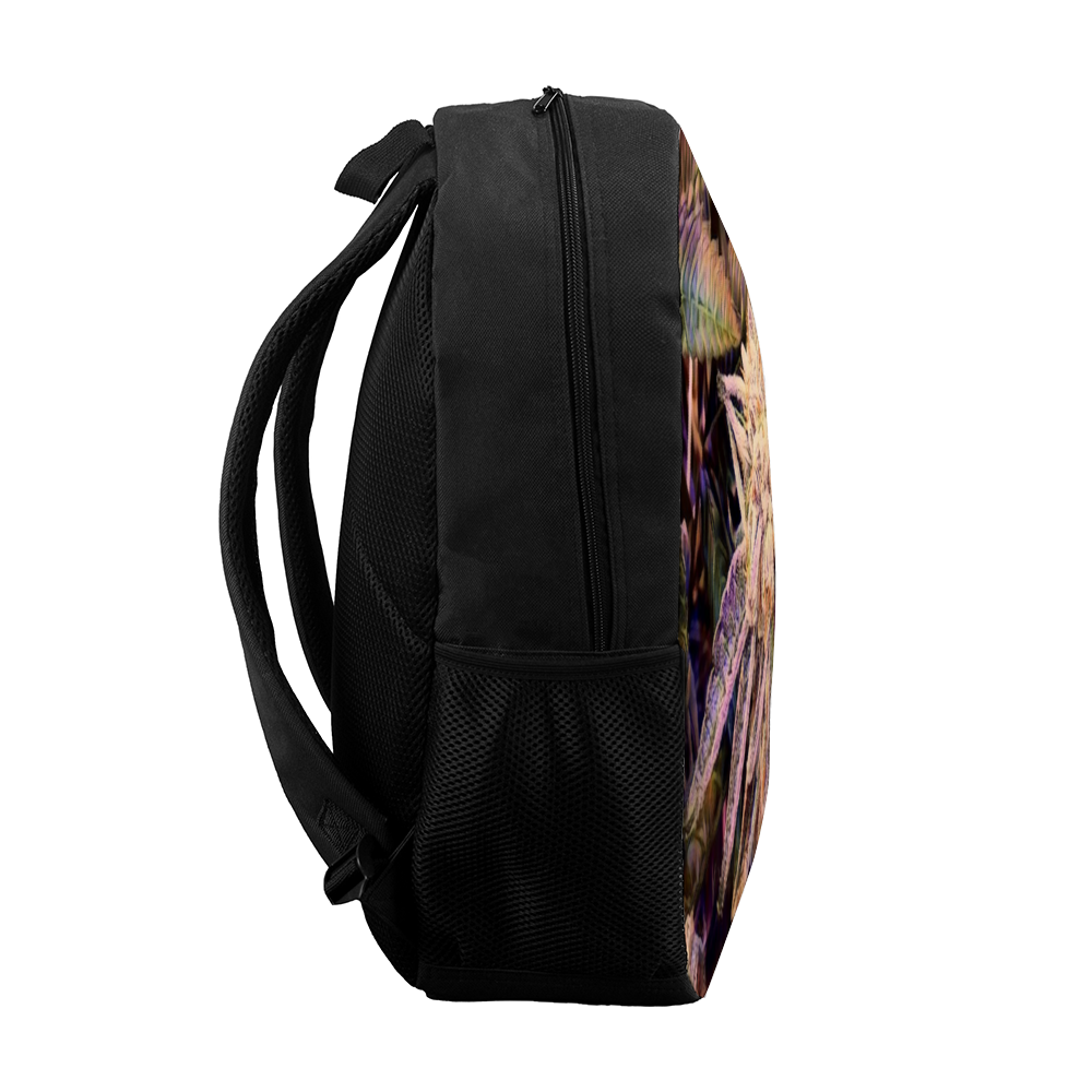 Custom Bag Travel Backpack Fashion Shoulders Bag 12.6" x 16.9" x 5.5"