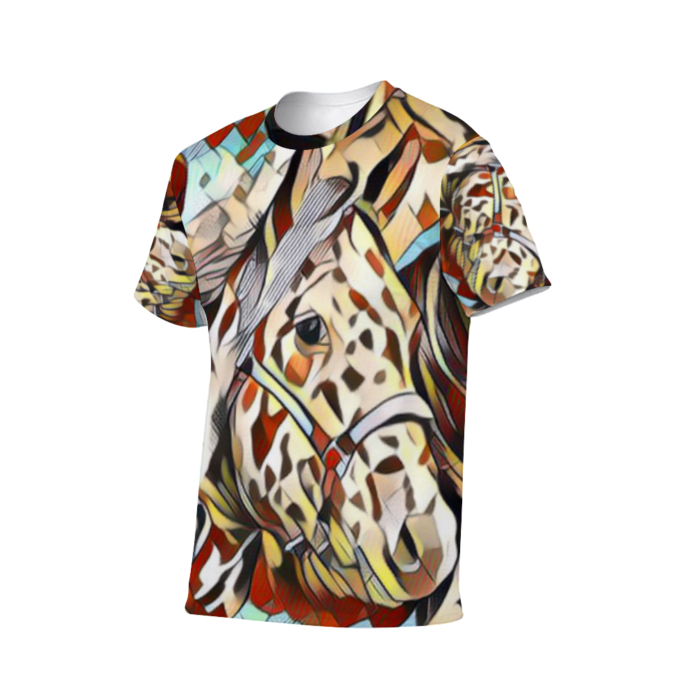 Custom Shirts Unisex All Over Print T-Shirt