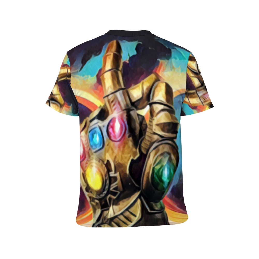 Custom Shirts Unisex All Over Print T-Shirt