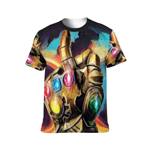 Custom Shirts Unisex All Over Print T-Shirt