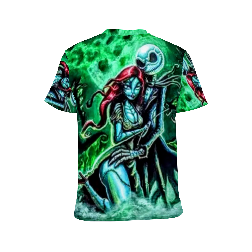 Custom Shirts Unisex All Over Print T-Shirt