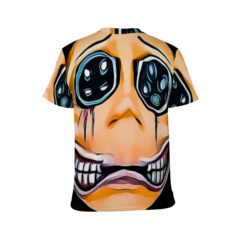 Custom Shirts Unisex All Over Print T-Shirt