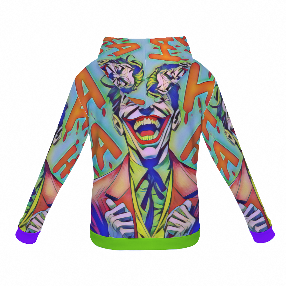 Custom Hoodies Unisex All Over Print Hoodie with Pockets