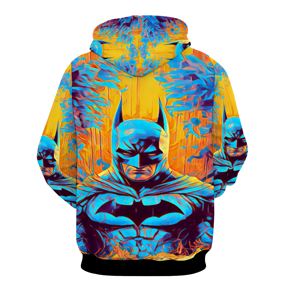 Custom Hoodies Unisex All Over Print Hoodie with Pockets