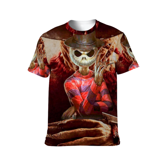 Custom Shirts Unisex All Over Print T-Shirt