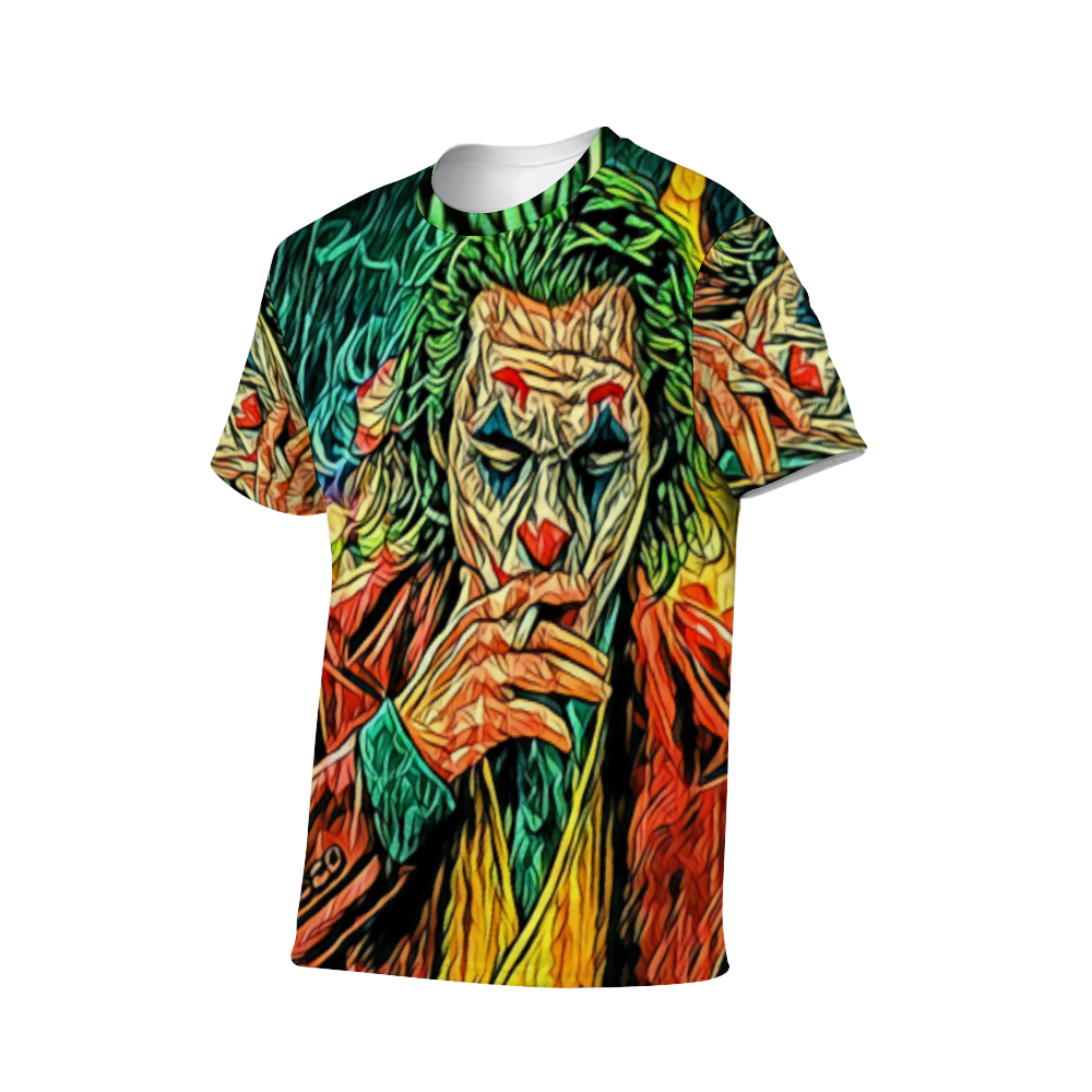 Custom Shirts Unisex All Over Print T-Shirt